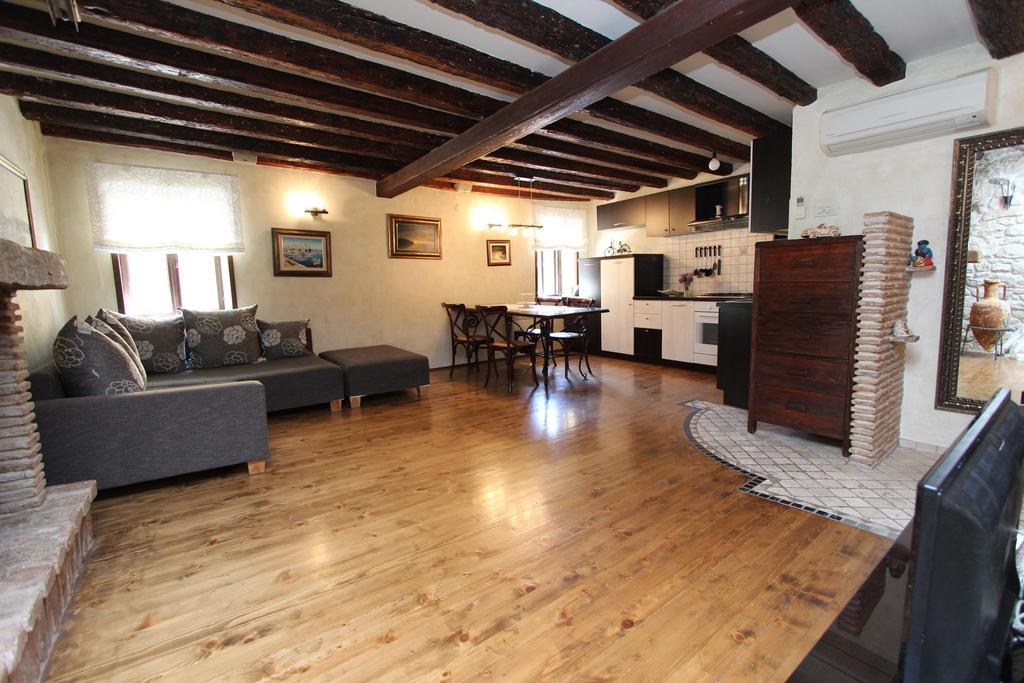 Apartment Midea Rovinj Quarto foto
