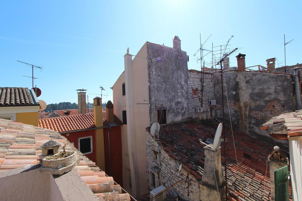 Apartment Midea Rovinj Quarto foto