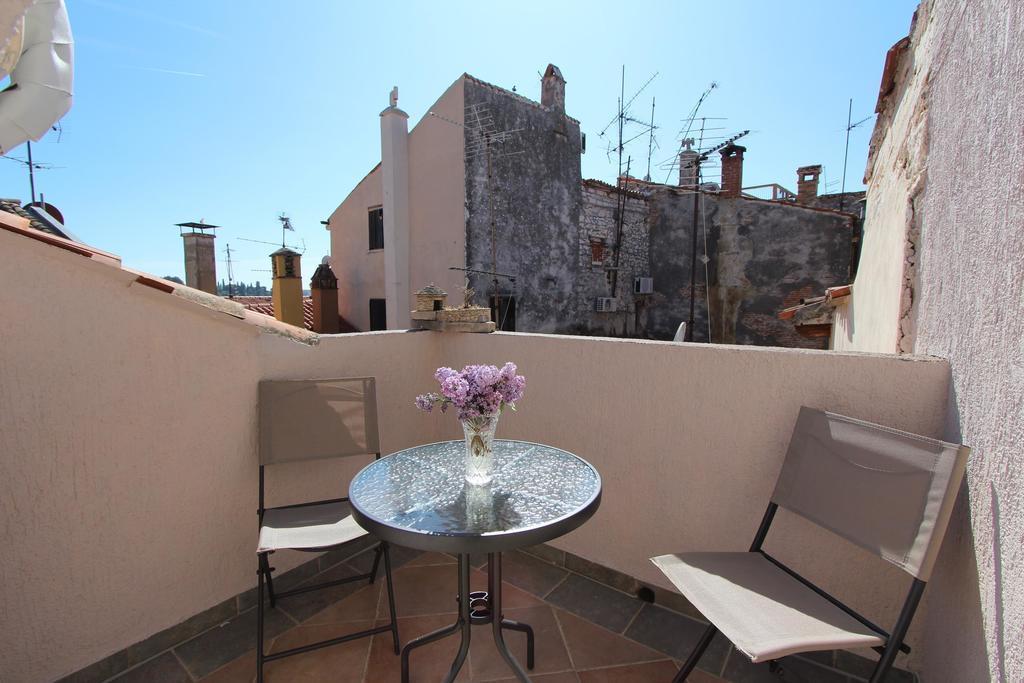 Apartment Midea Rovinj Quarto foto