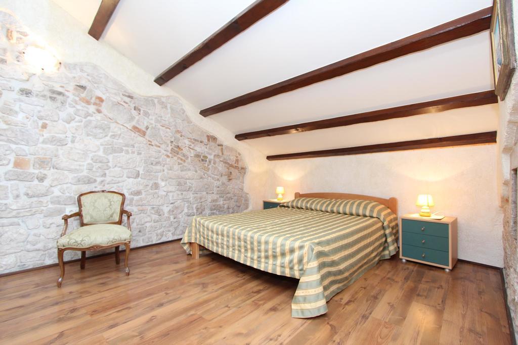 Apartment Midea Rovinj Exterior foto