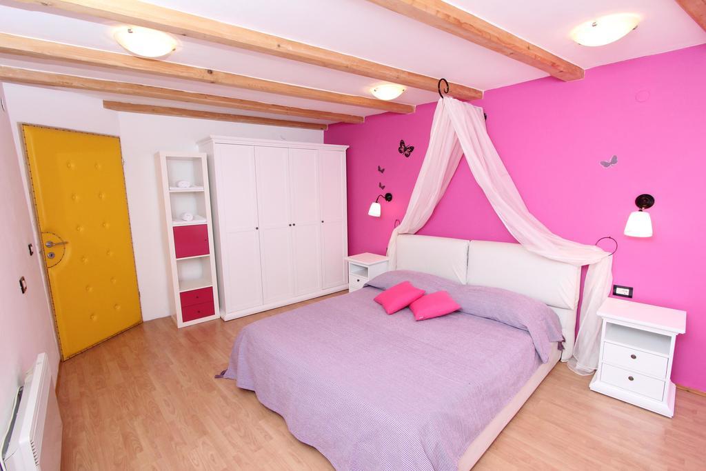 Apartment Midea Rovinj Exterior foto