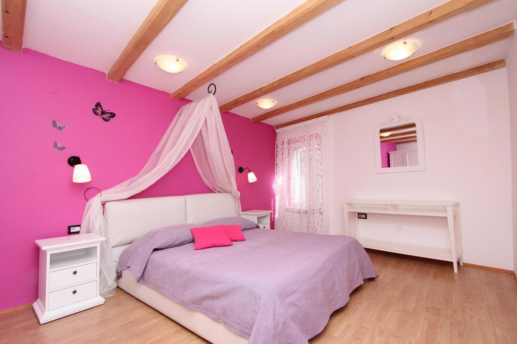 Apartment Midea Rovinj Exterior foto